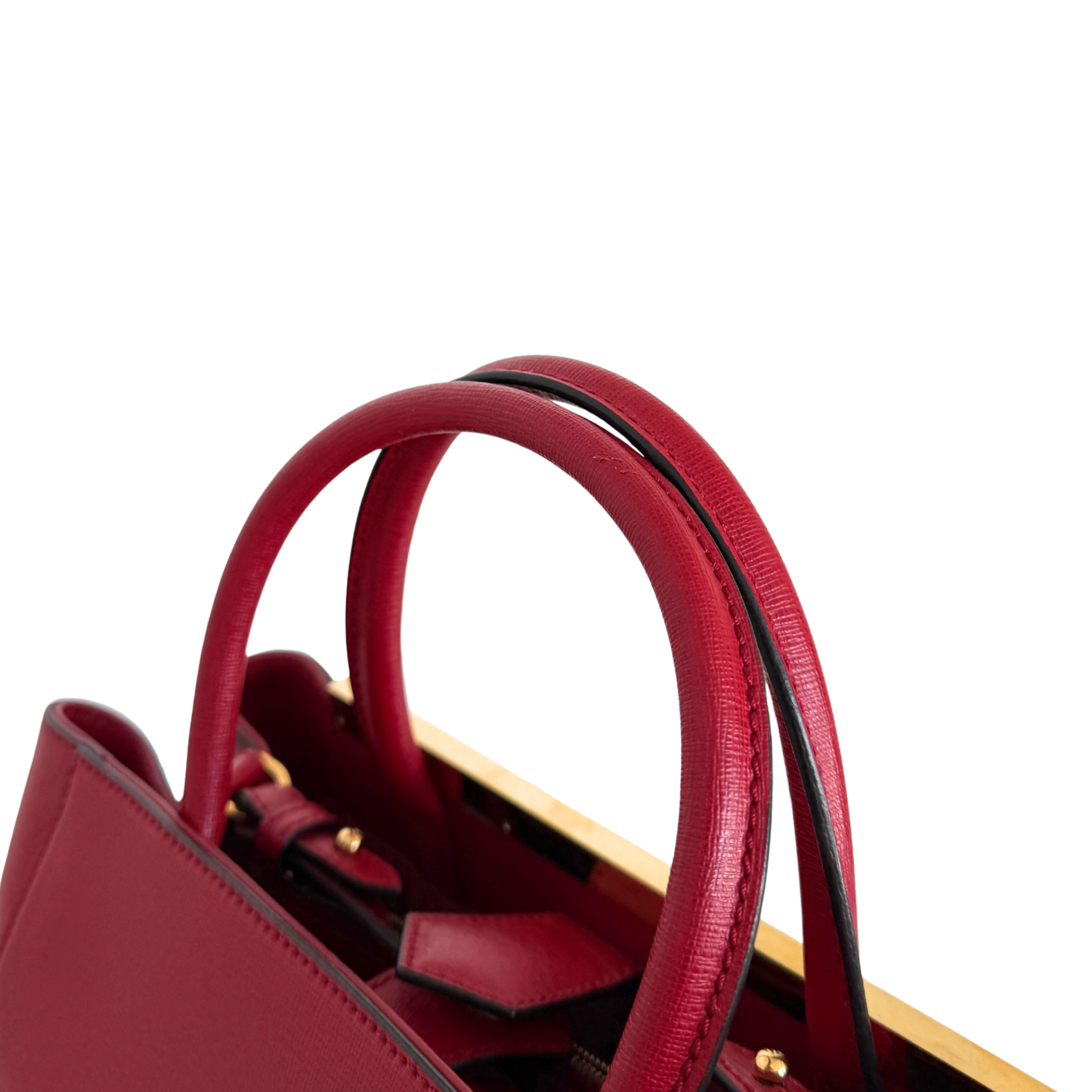 Fendi Petit 2Jours Rot / gut Fendi