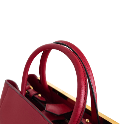 Fendi Petit 2Jours Rot / gut Fendi