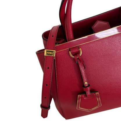 Fendi Petit 2Jours Rot / gut Fendi