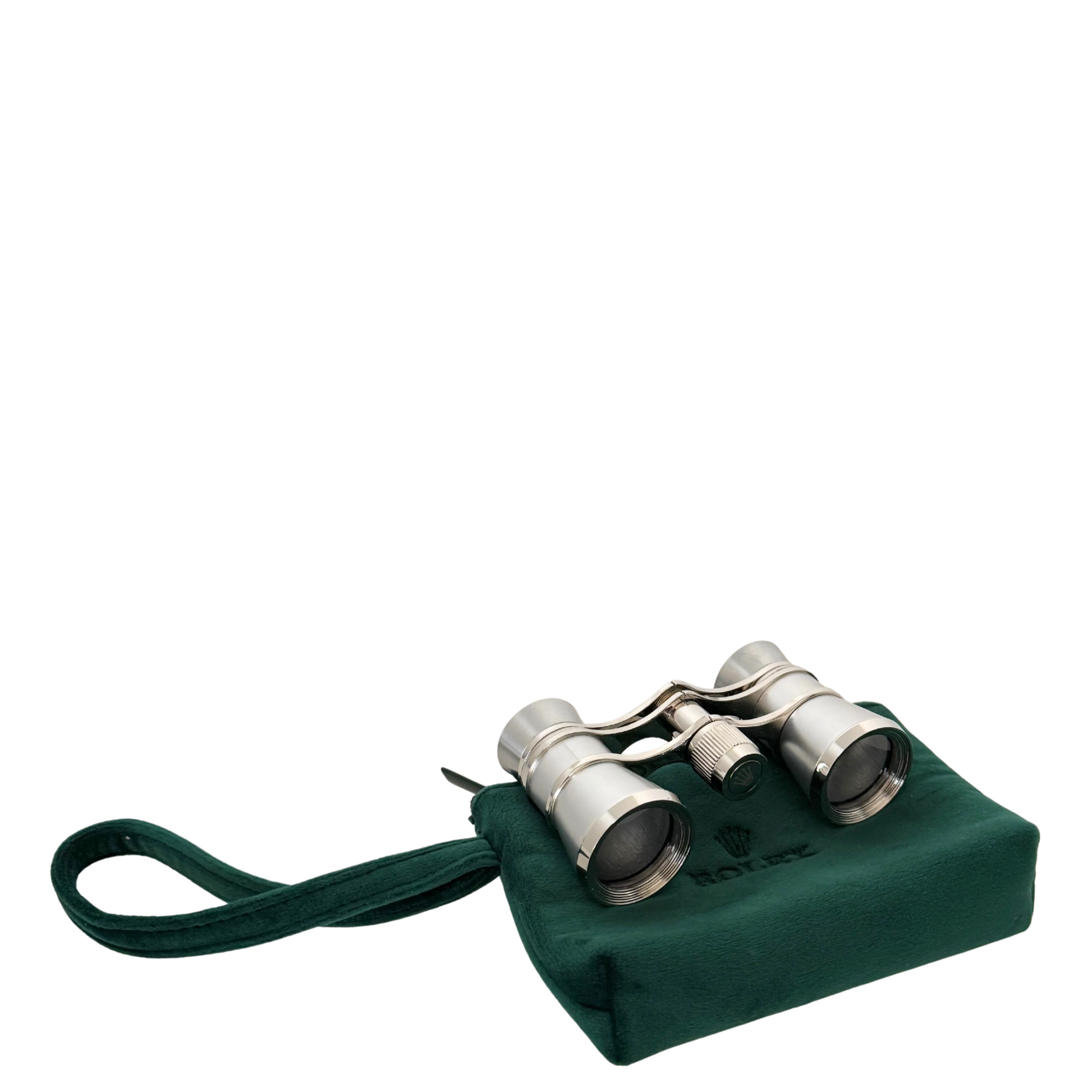 Rolex Event Binoculars Silber / neuwertig Echtheitscheck