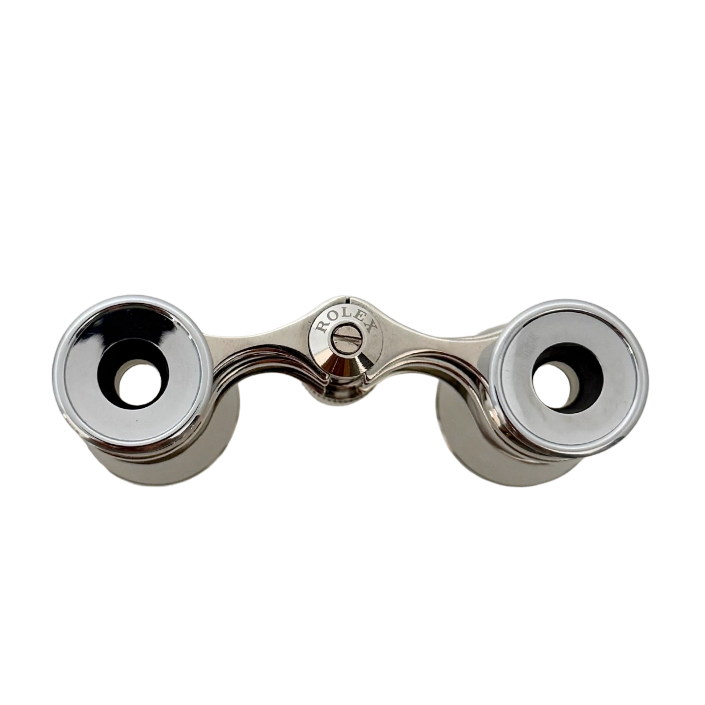 Rolex Event Binoculars Silber / neuwertig Echtheitscheck