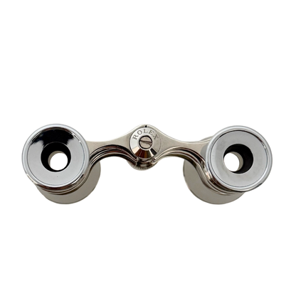 Rolex Event Binoculars Silber / neuwertig Echtheitscheck