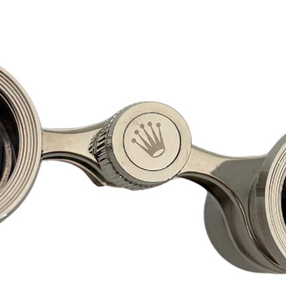 Rolex Event Binoculars Silber / neuwertig Echtheitscheck
