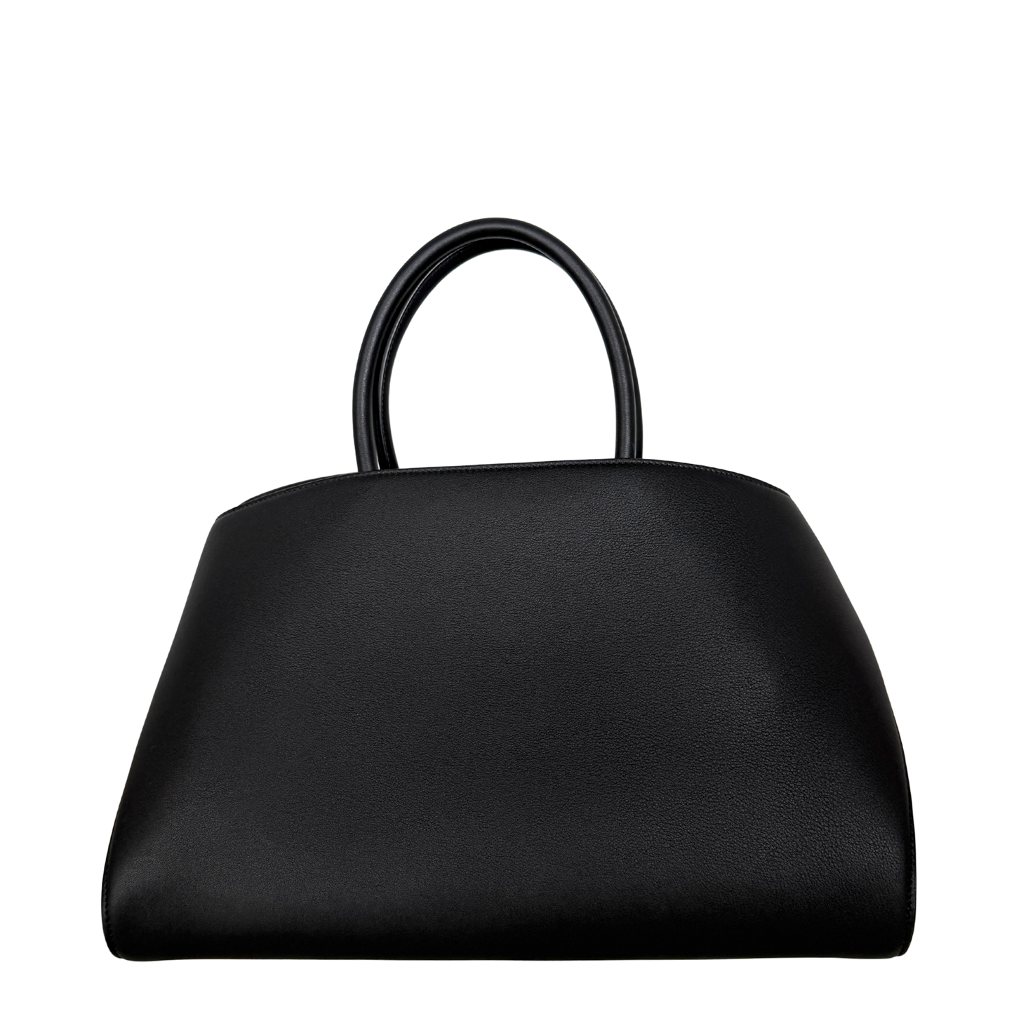 Salvatore Ferragamo HUG (L) Leder schwarz / neuwertig Salvatore Ferragamo