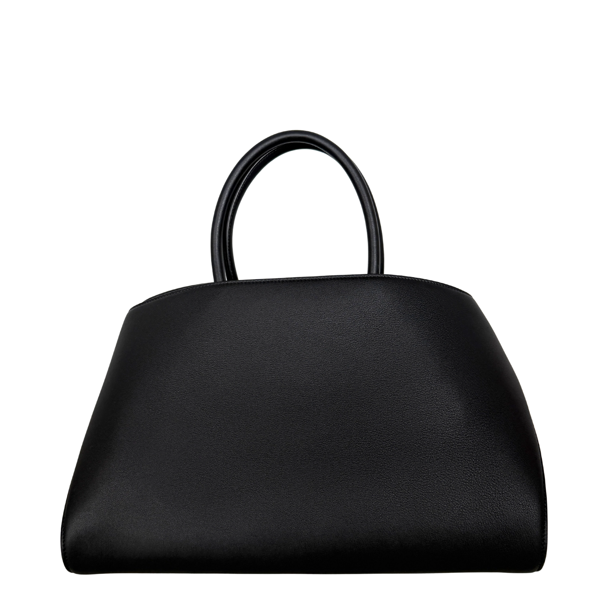 Salvatore Ferragamo HUG (L) Leder schwarz / neuwertig Salvatore Ferragamo