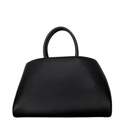 Salvatore Ferragamo HUG (L) Leder schwarz / neuwertig Salvatore Ferragamo