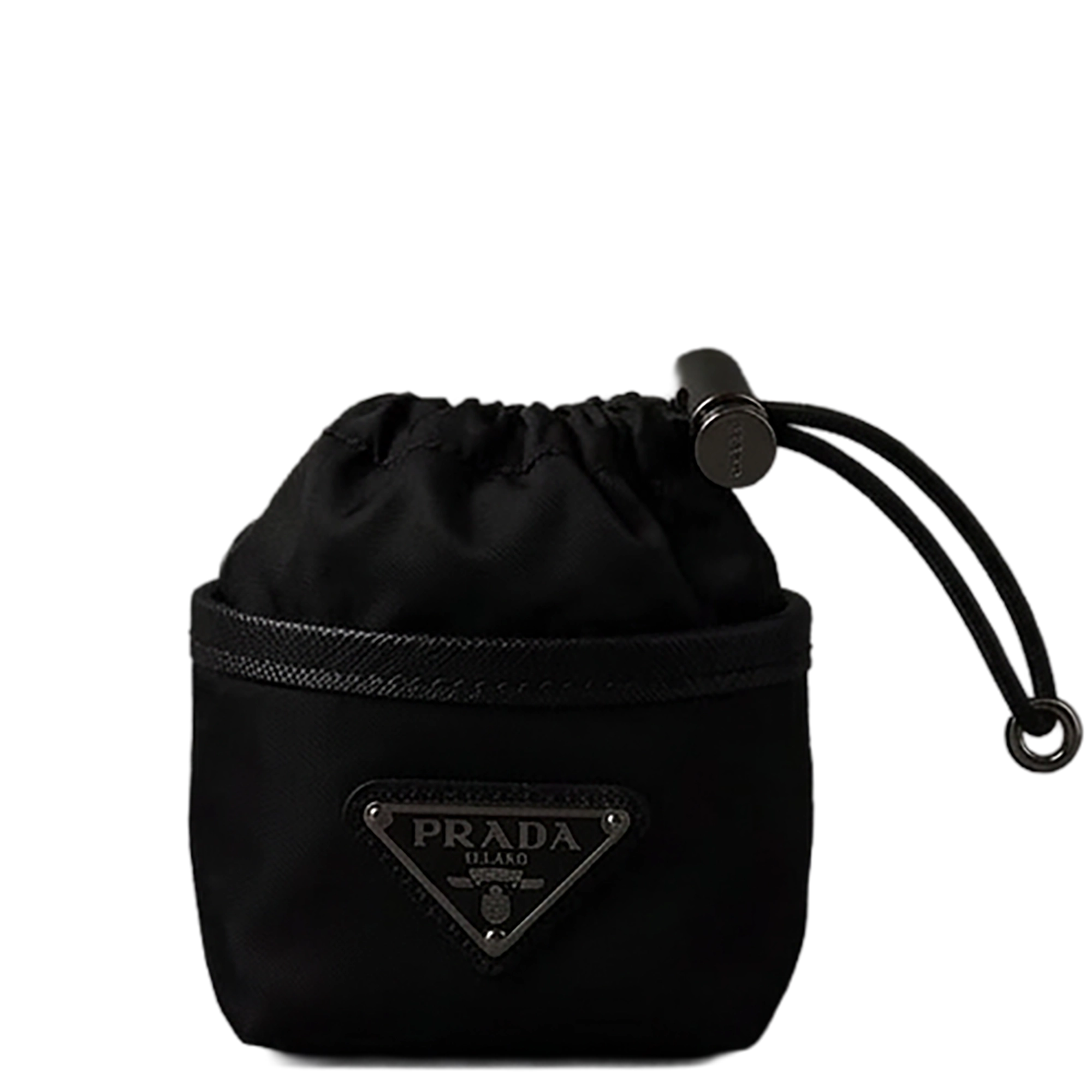 Prada Airpods Pro-Hülle aus Re-Nylon / neuwertig Prada