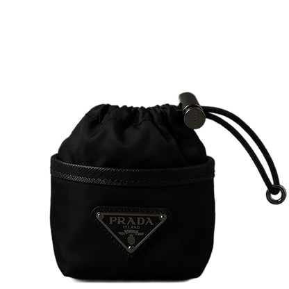 Prada Airpods Pro-Hülle aus Re-Nylon / neuwertig Prada