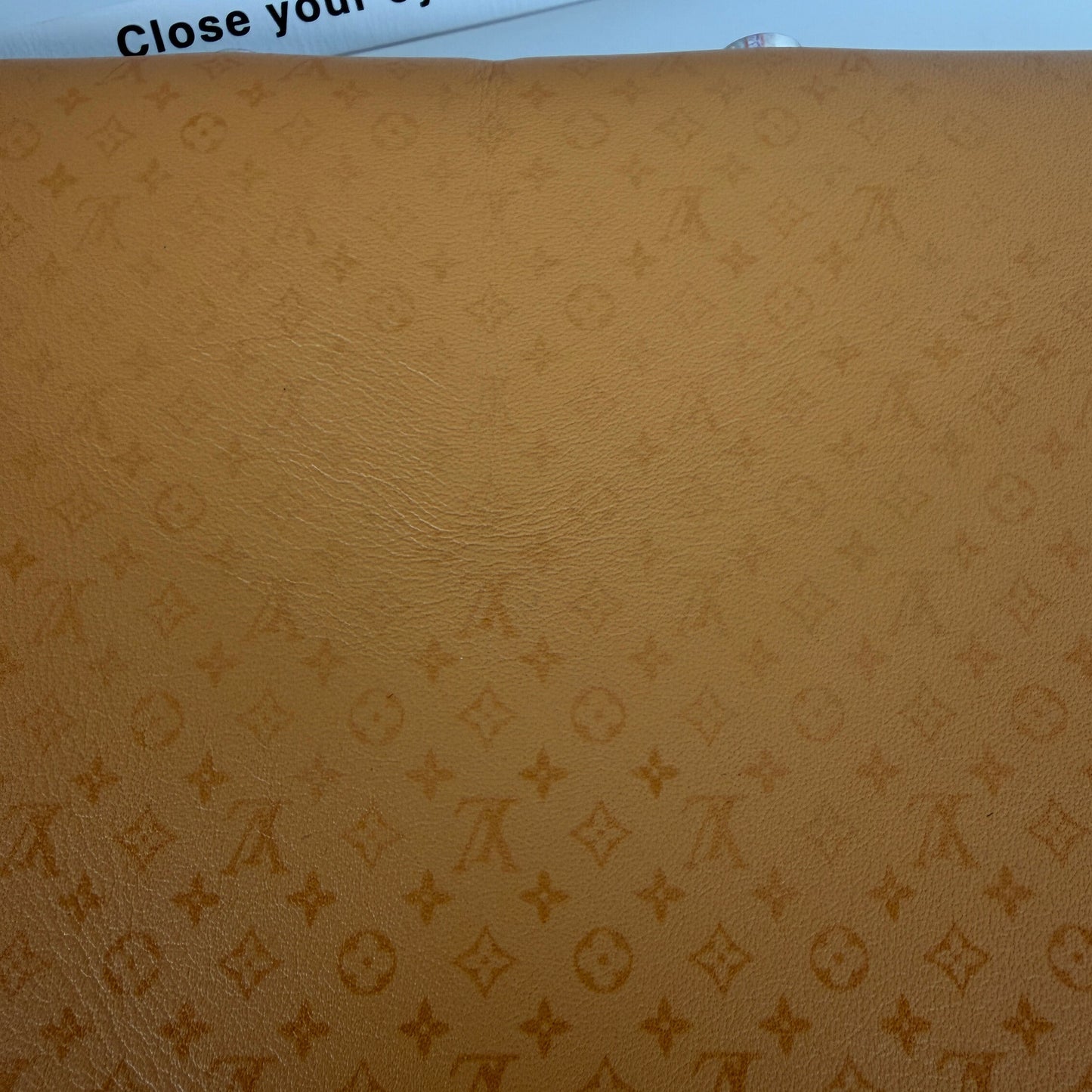 Louis Vuitton Fortune Cookie Purple Pouch Kalbsleder Fullset / neuwertig Echtheitscheck
