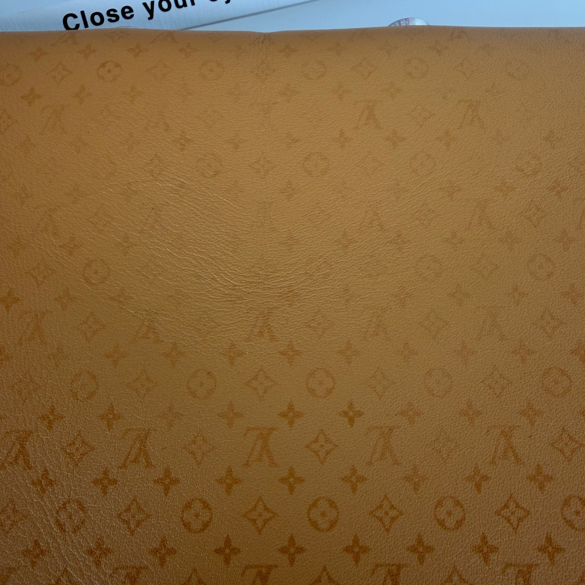 Louis Vuitton Fortune Cookie Purple Pouch Kalbsleder Fullset / neuwertig Echtheitscheck