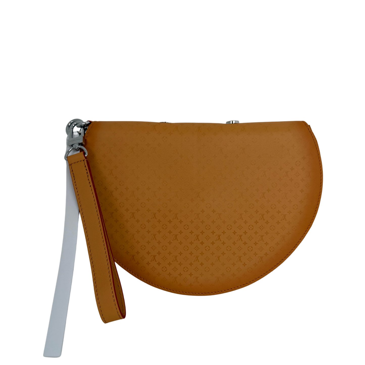 Louis Vuitton Fortune Cookie Purple Pouch Kalbsleder Fullset / neuwertig Echtheitscheck