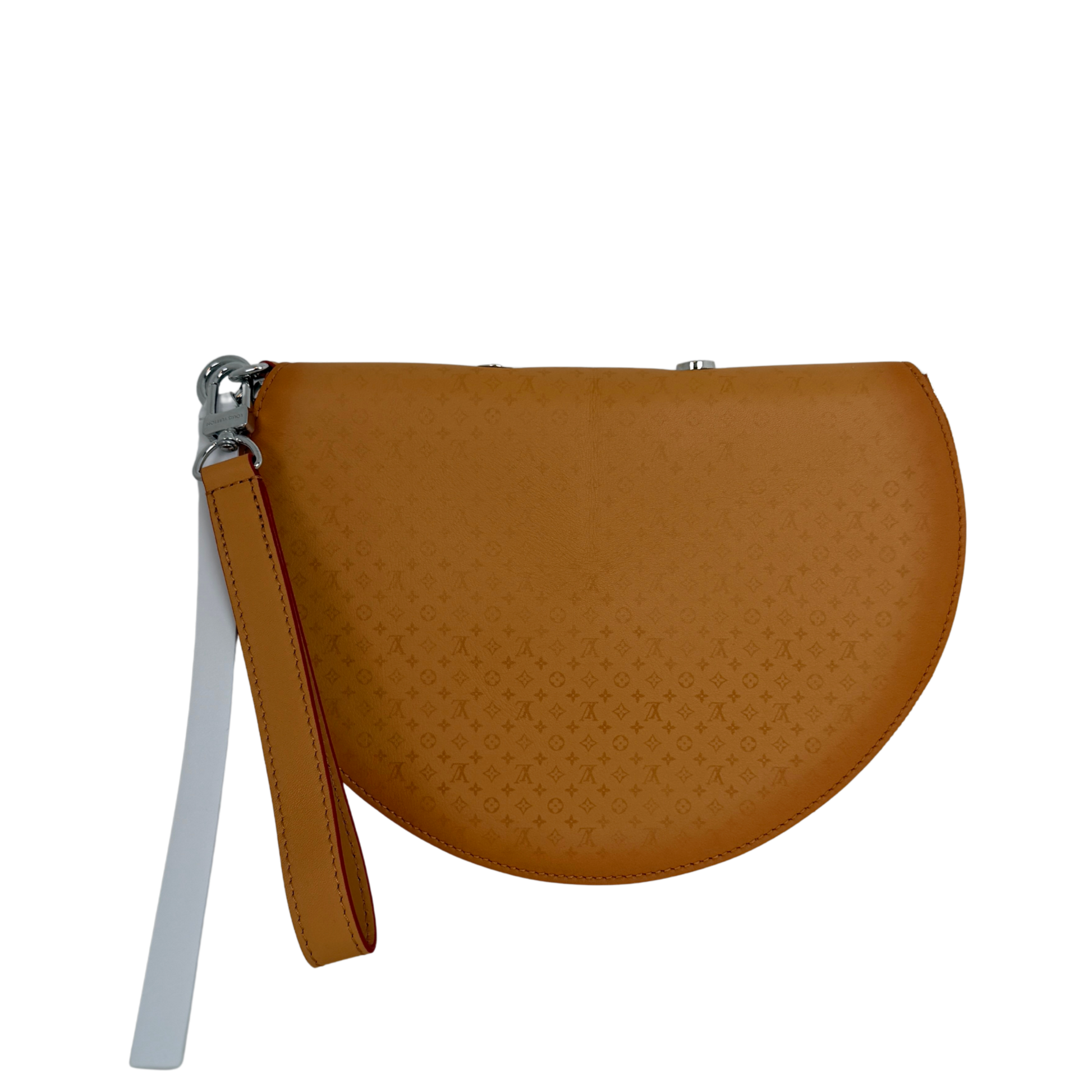 Louis Vuitton Fortune Cookie Purple Pouch Kalbsleder Fullset / neuwertig Echtheitscheck