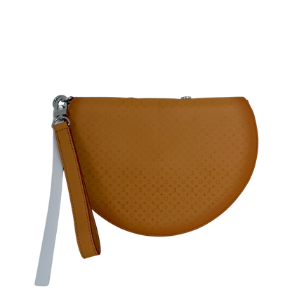 Louis Vuitton Fortune Cookie Purple Pouch Kalbsleder Fullset / neuwertig Echtheitscheck