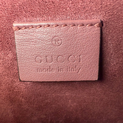 Gucci Dionysus Blooms GG Supreme Canvas Small / sehr gut Gucci