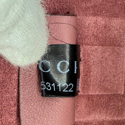 Gucci Dionysus Blooms GG Supreme Canvas Small / sehr gut Gucci
