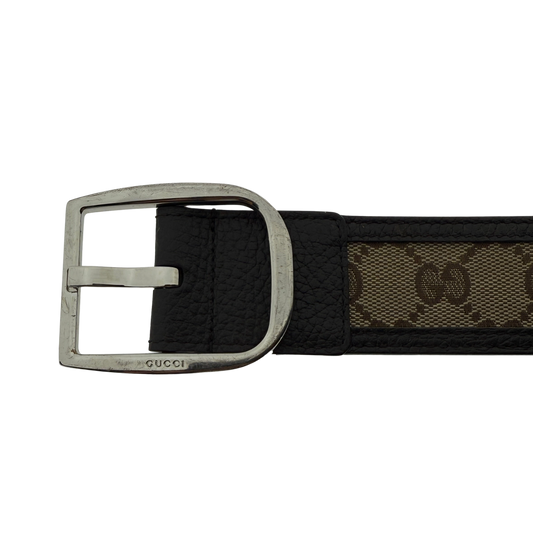Gucci GG Gürtel Beige / gut Gucci