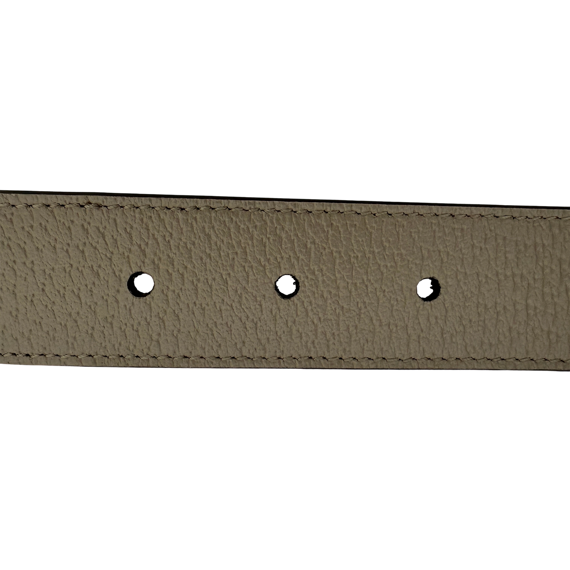 Gucci GG Supreme Gürtel Beige / sehr gut Echtheitscheck