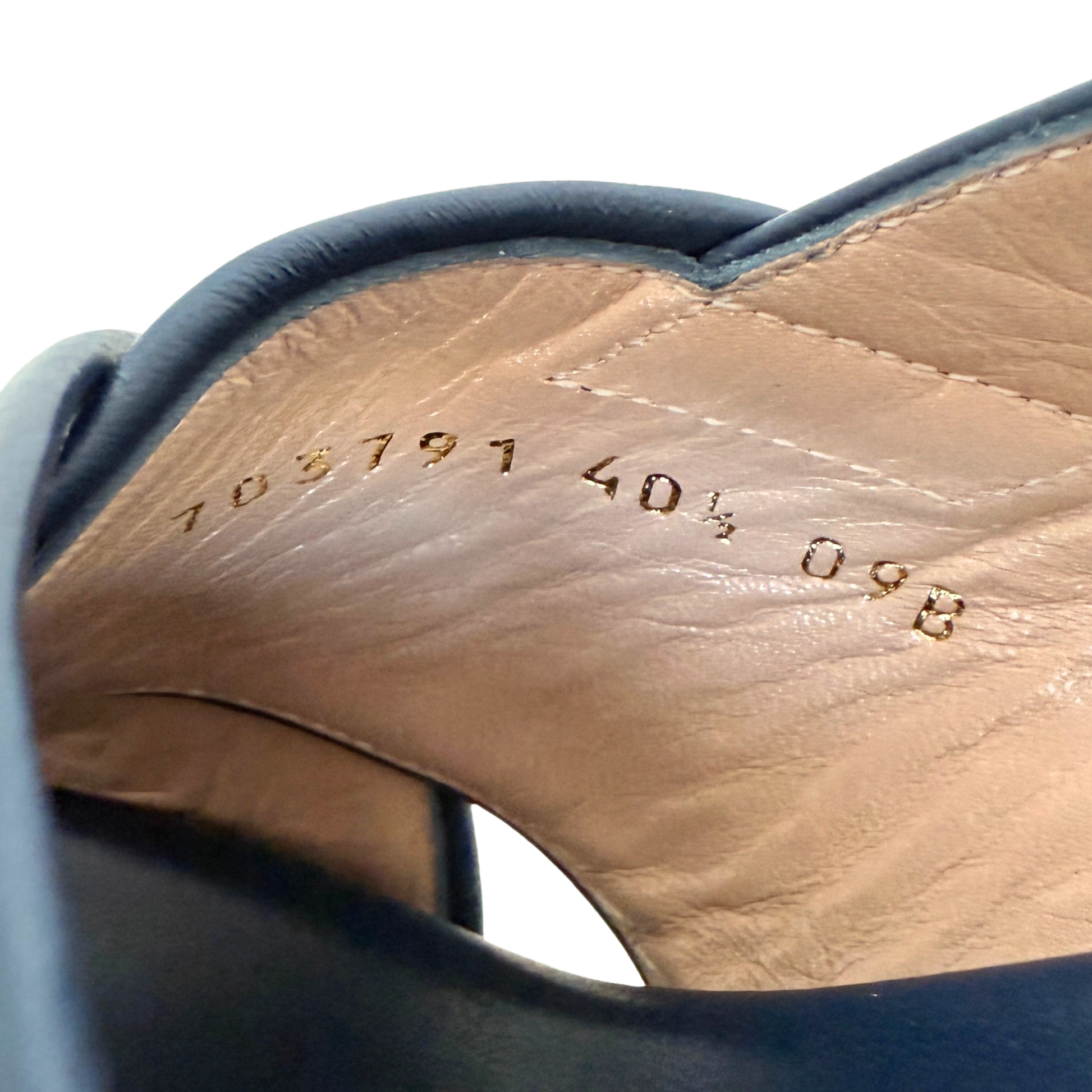 Gucci GG logo raffia platform Wedges Größe 40,5 Beige / neuwertig Gucci