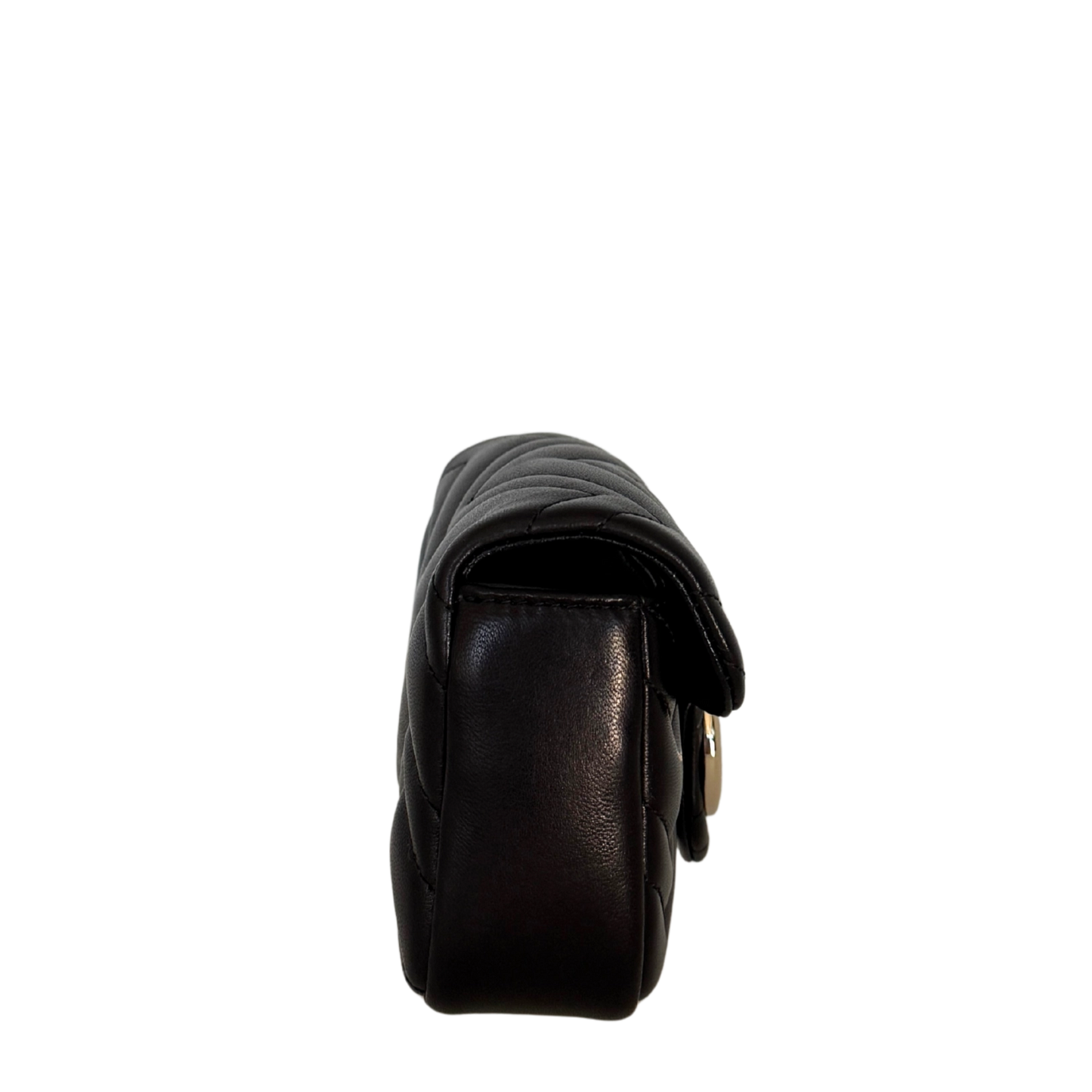 Gucci GG Marmont Mini-Schultertasche Schwarz Fullset / neuwertig Gucci