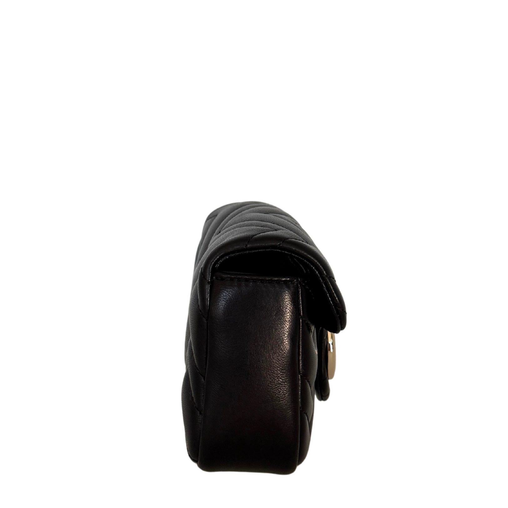 Gucci GG Marmont Mini-Schultertasche Schwarz Fullset / neuwertig Gucci