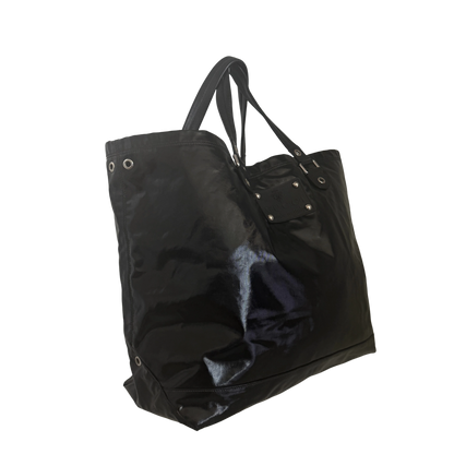 Gucci Tote Bag aus PVC Schwarz / sehr gut Gucci