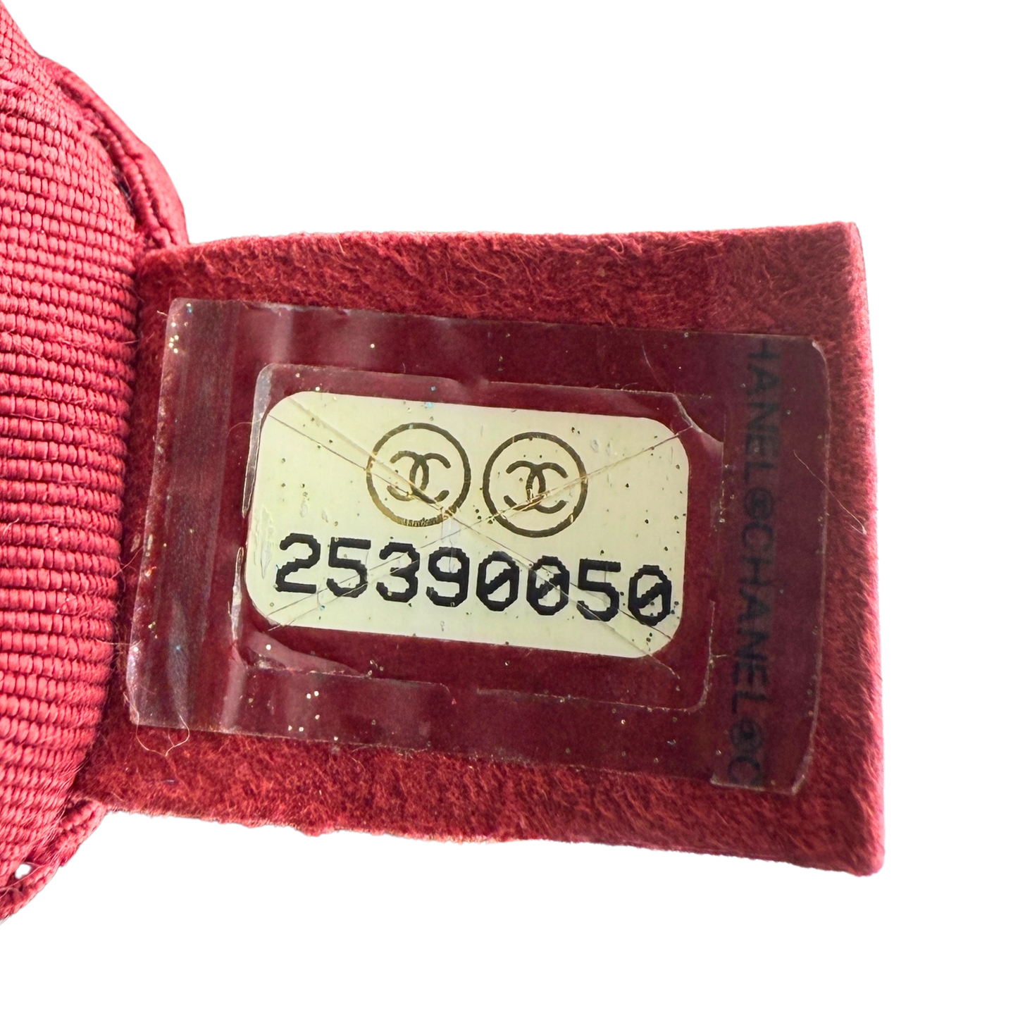 Chanel Gabrielle Hobo Bag aus gestepptem Kalbsleder Gold / sehr gut Echtheitscheck