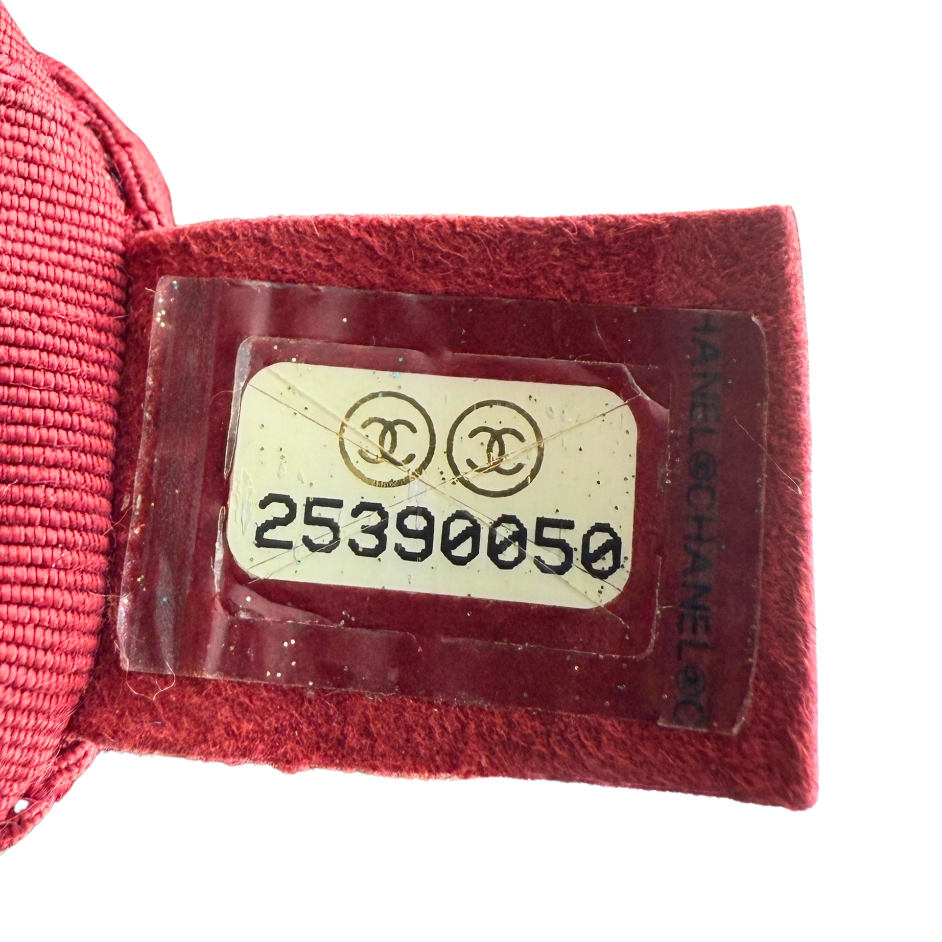 Chanel Gabrielle Hobo Bag aus gestepptem Kalbsleder Gold / sehr gut Echtheitscheck