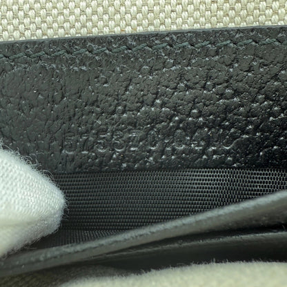 Gucci GG Geldbörse Velvet Rot / neuwertig Gucci