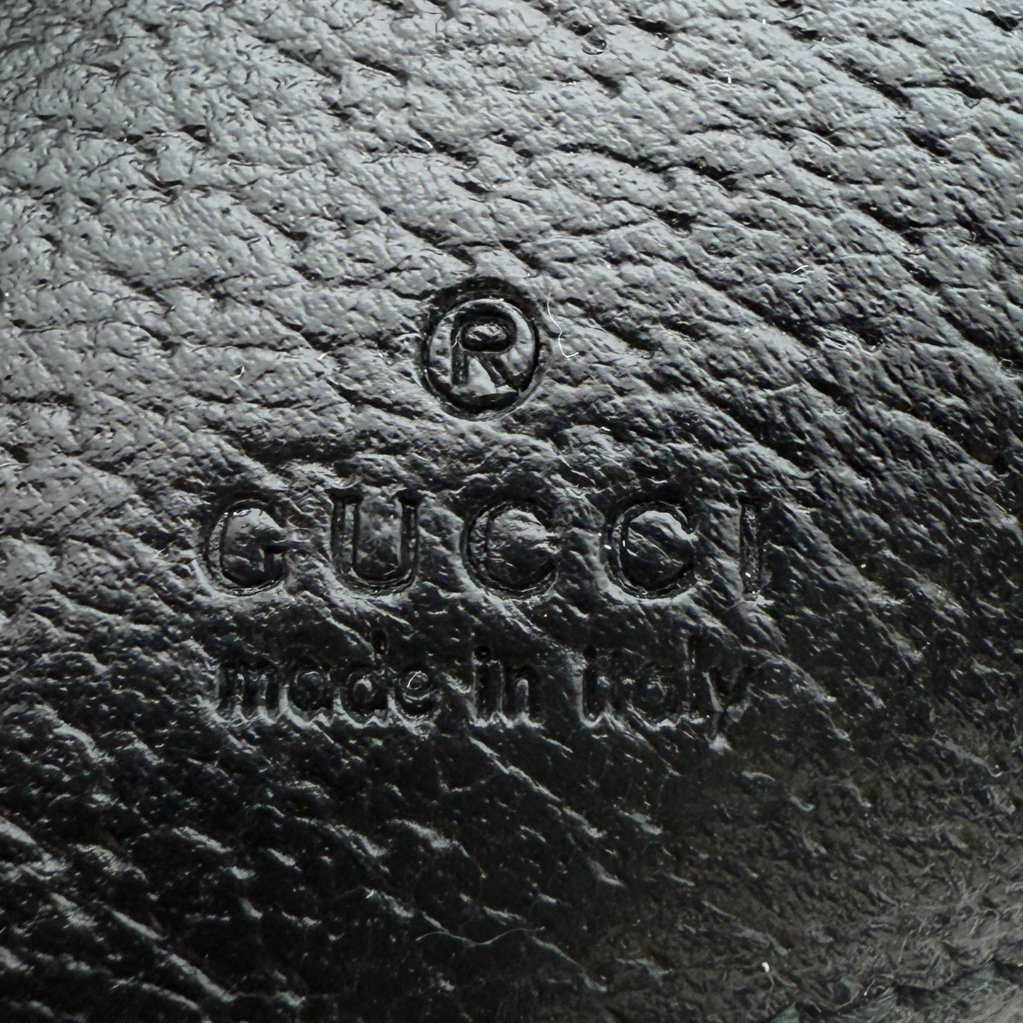 Gucci GG Geldbörse Velvet Rot / neuwertig Gucci