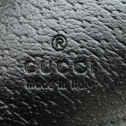 Gucci GG Geldbörse Velvet Rot / neuwertig Gucci