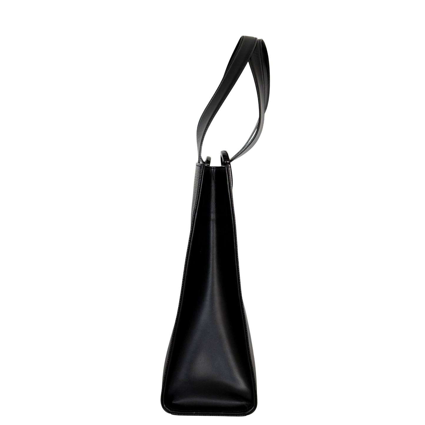 Louis Vuitton Gemeaux Tote Bag Epi Leder Schwarz / sehr gut Louis Vuitton
