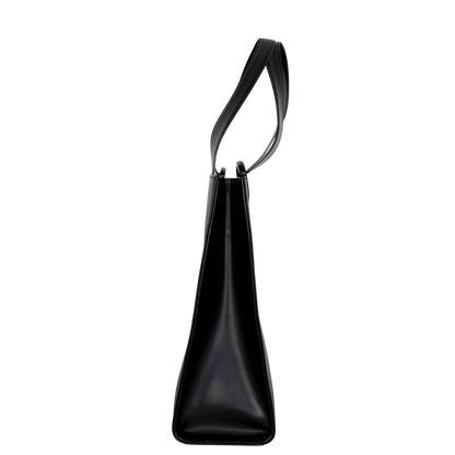 Louis Vuitton Gemeaux Tote Bag Epi Leder Schwarz / sehr gut Louis Vuitton