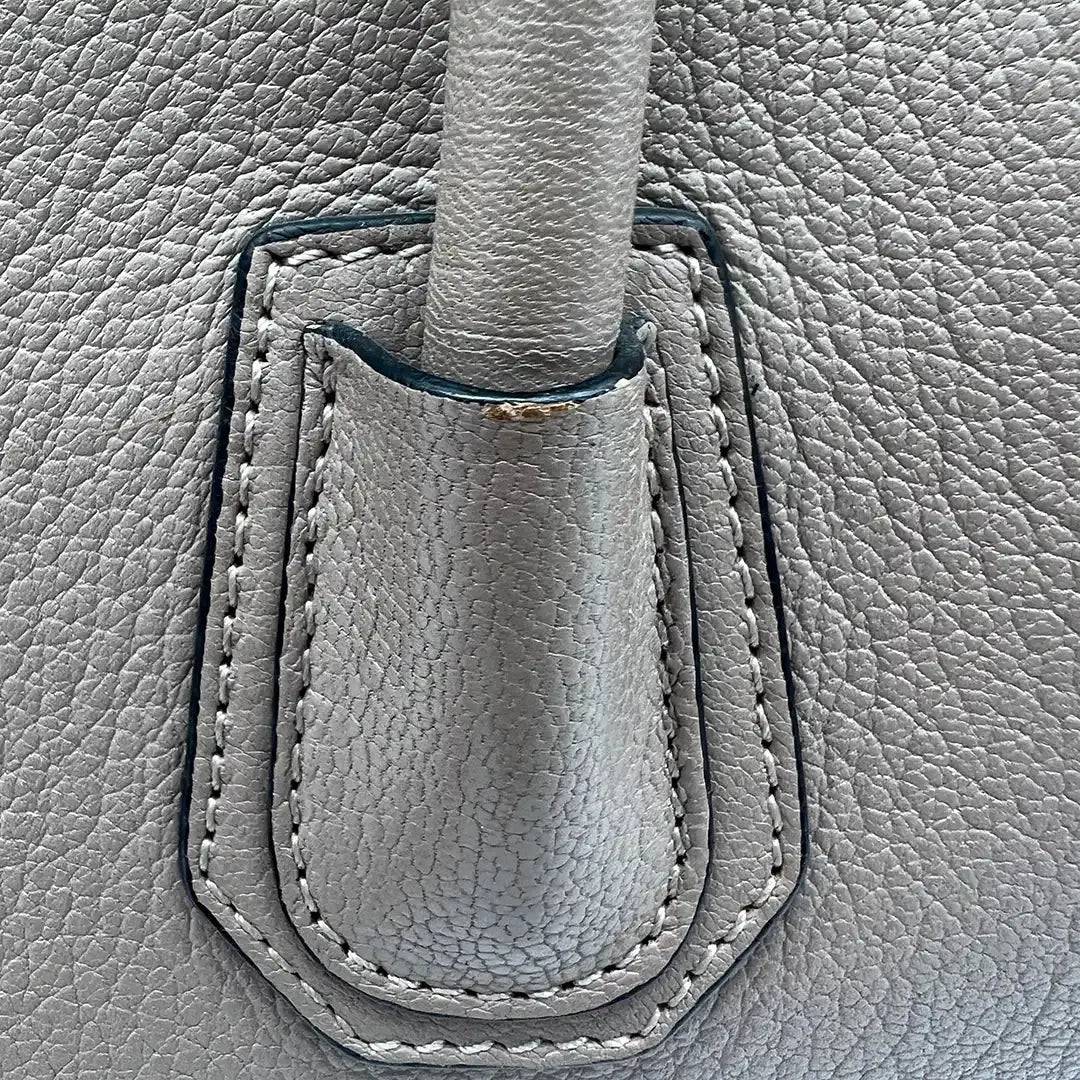 Givenchy Antigona Medium Leder Taupe gut