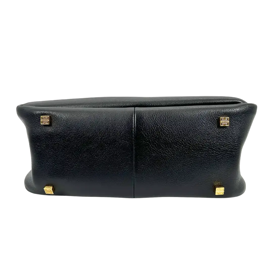 Givenchy G-Hobo Kalbsleder Umhängetasche Medium schwarz / neuwertig Givenchy