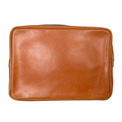 Louis Vuitton Grand Sac Noé Monogram Canvas Braun / gut