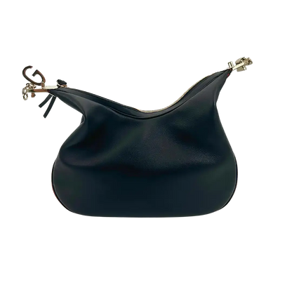 Gucci Attache Aria Kalbsleder 1037 Large Schultertasche Fullset / sehr gut Gucci