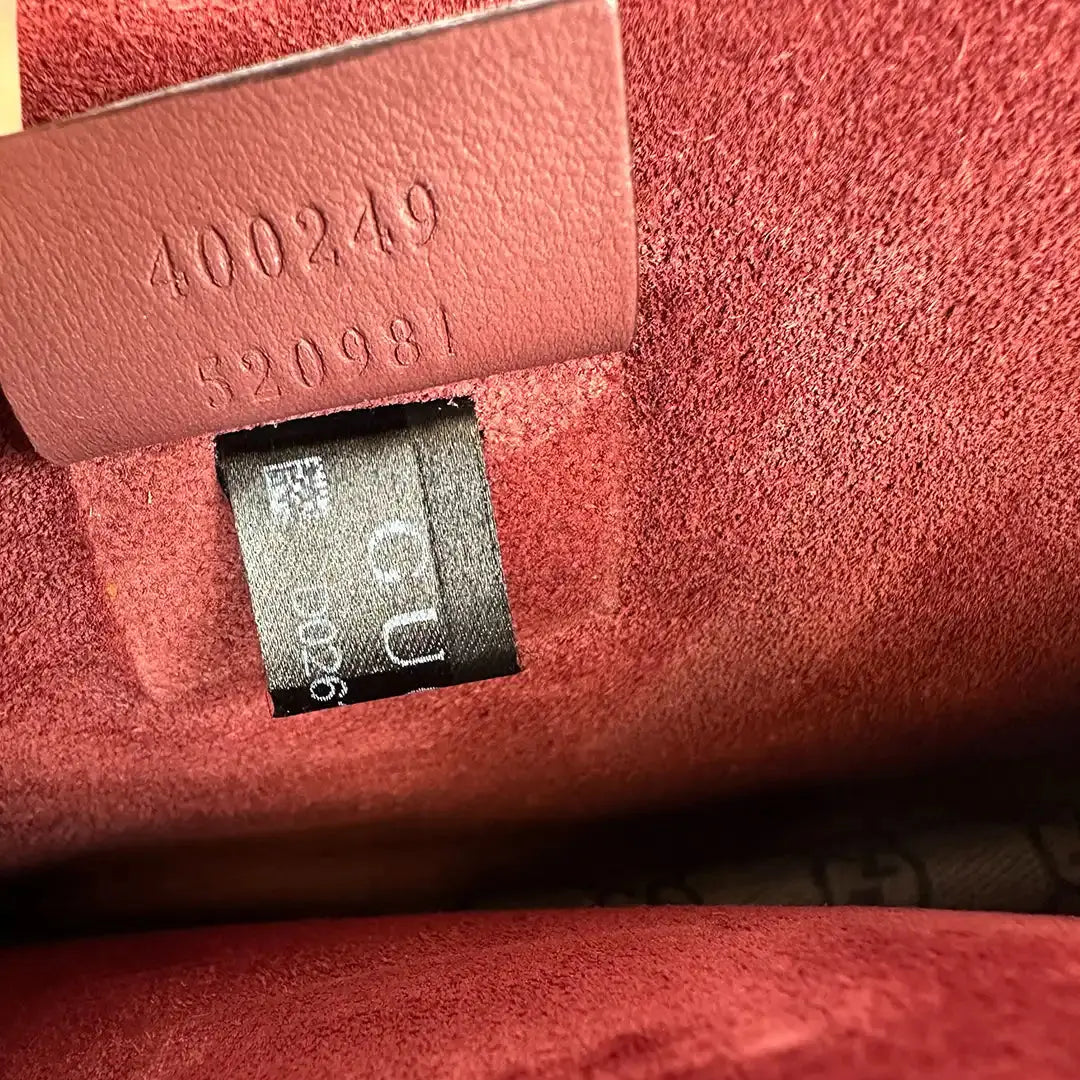 Gucci Dionysus Blooms GG Supreme Canvas Small / sehr gut Gucci
