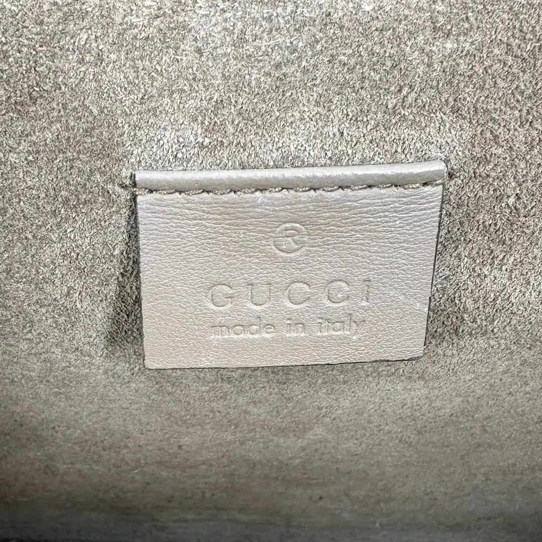 Gucci Dionysus GG Supreme Schultertasche small / sehr gut Gucci