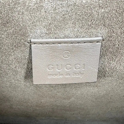 Gucci Dionysus GG Supreme Schultertasche small / sehr gut Gucci