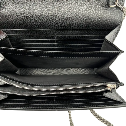 Gucci Dionysus Mini Wallet on Chain Tasche / neuwertig - Echtheitscheck