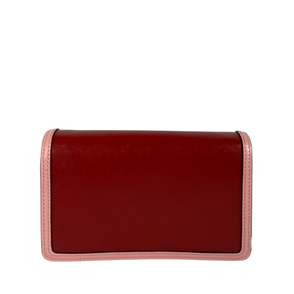 Gucci Dionysus Super Mini Multicolor Leder / sehr gut Gucci
