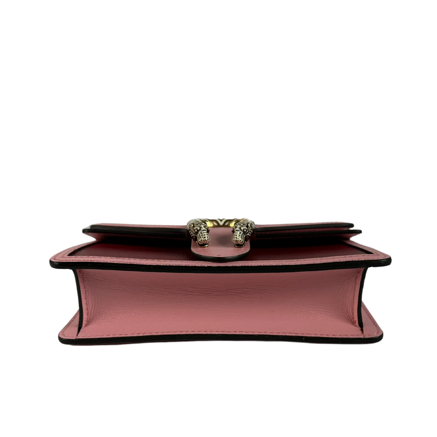 Gucci Dionysus Super Mini Multicolor Leder / sehr gut Gucci