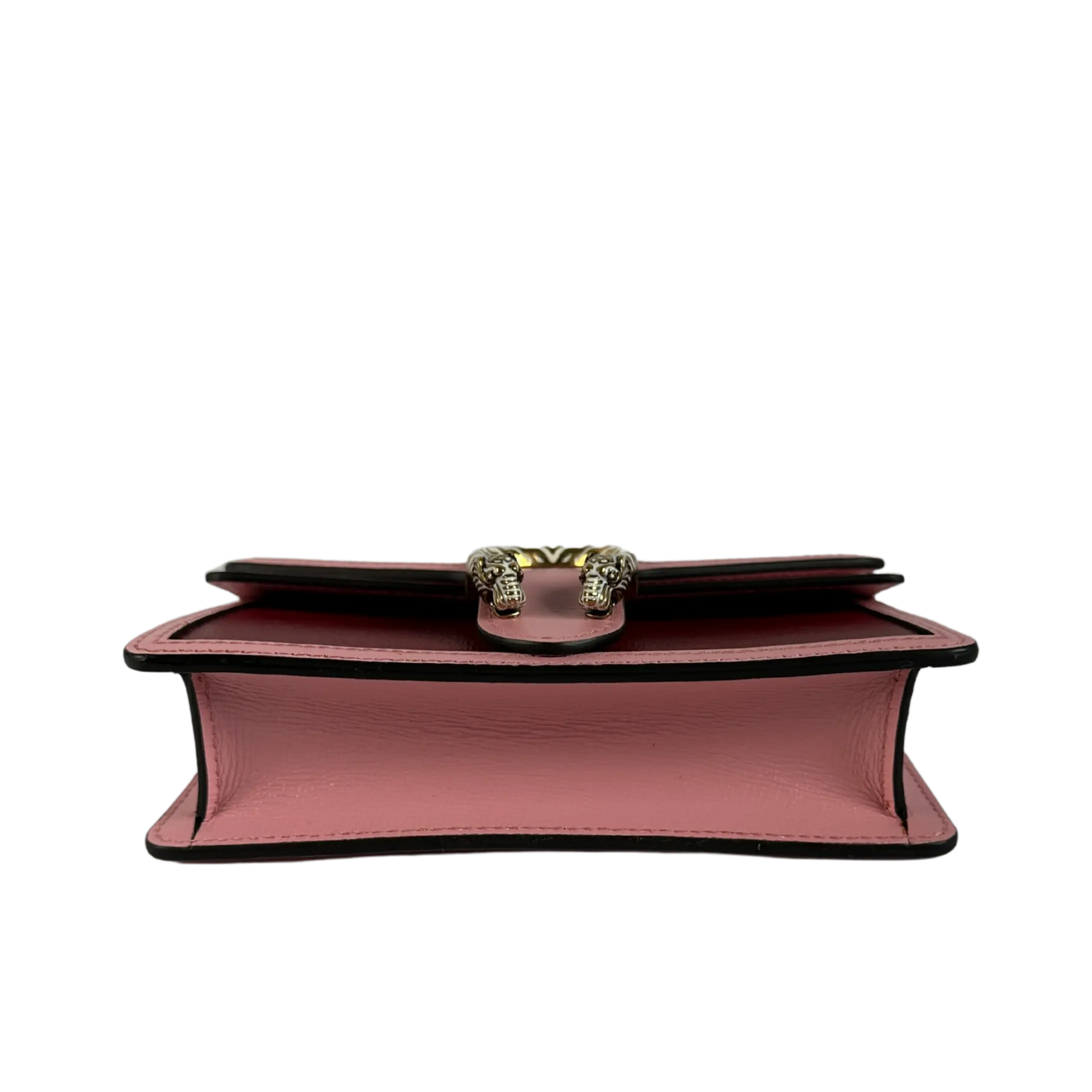 Gucci Dionysus Super Mini Multicolor Leder / sehr gut Gucci