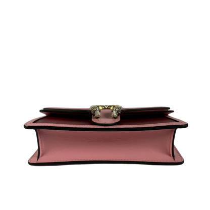 Gucci Dionysus Super Mini Multicolor Leder / sehr gut Gucci