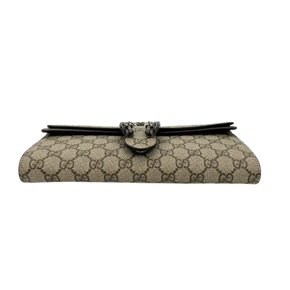 Gucci Dionysus kleine Schultertasche breiter Schulterriemen / neuwertig Gucci