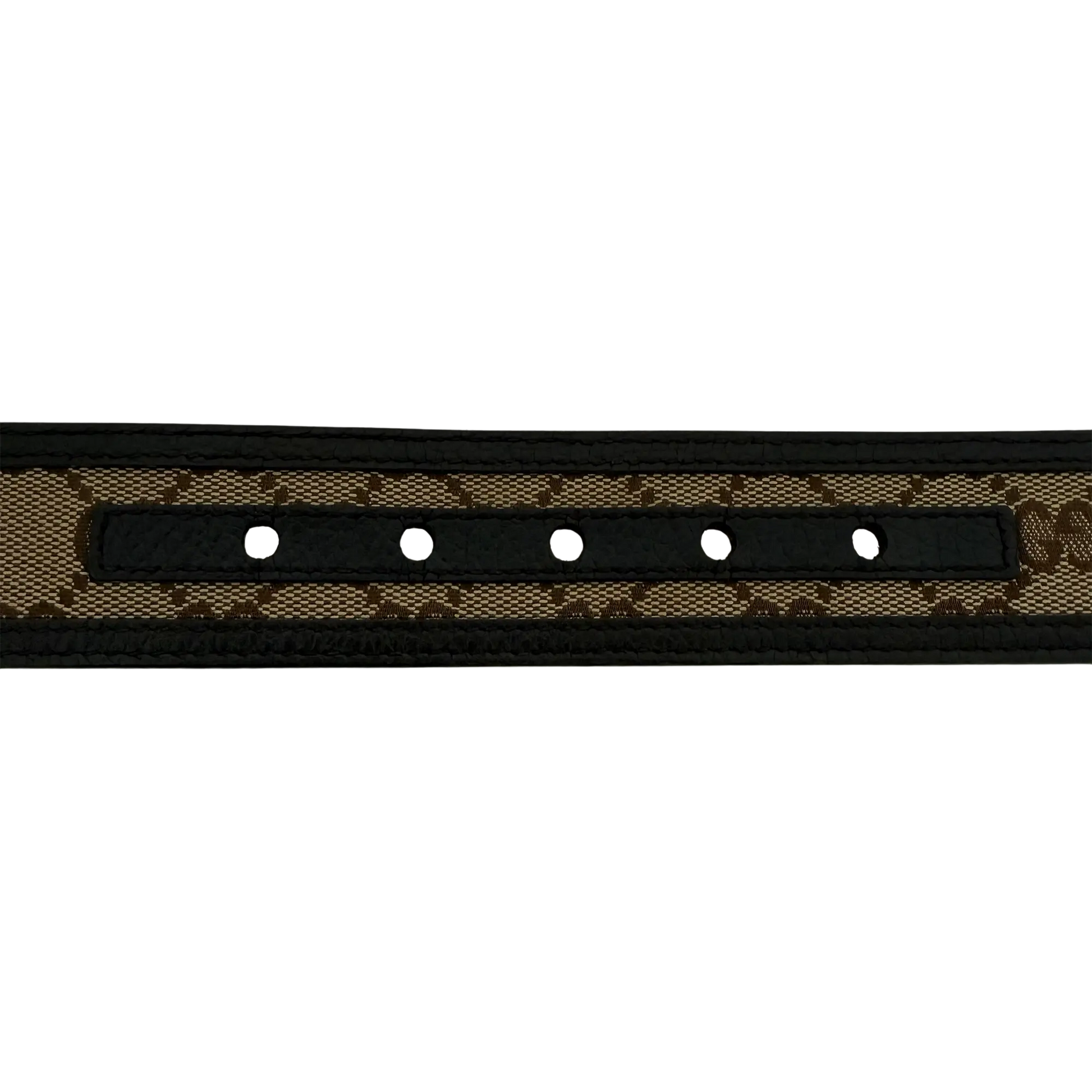 Gucci GG Gürtel Beige  85cm/ gut Gucci