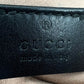 Gucci GG Marmont Matelasse Super Mini Bag schwarz / sehr gut Gucci