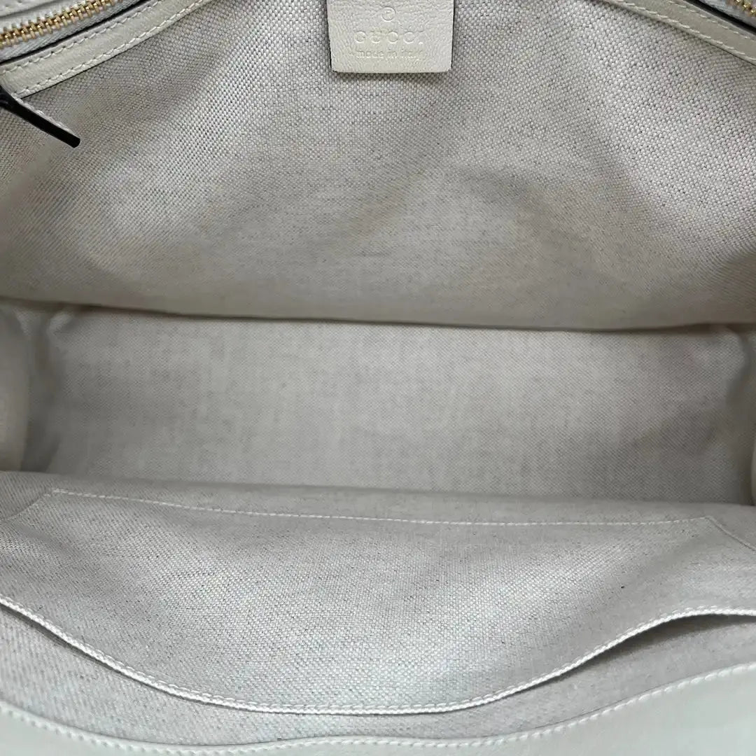 Gucci horsebit 1955 vorne innen