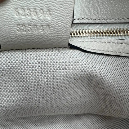 Gucci horsebit 1955 vorne Seriennummer