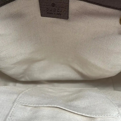 Gucci Ophidia Backpack GG Supreme Small Beige/Ebony / sehr gut - Echtheitscheck